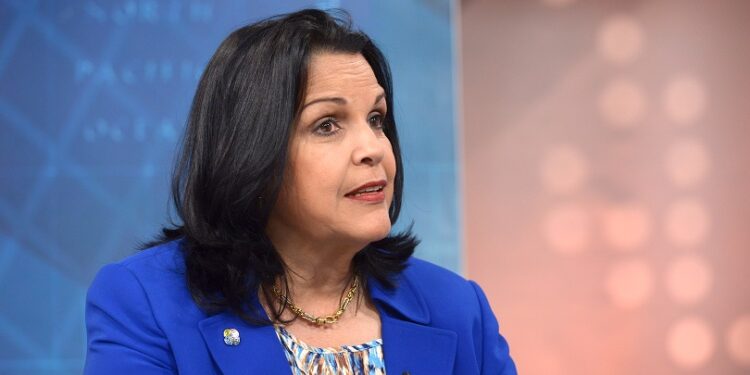 Minou Tavárez: Los partidos clientelistas son los que se han beneficiado de crimen organizado