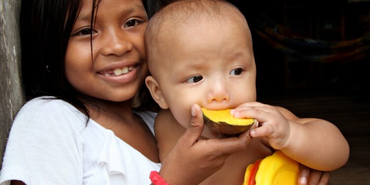 UNICEF RD: "8% de niños menores de 5 años presentan sobrepeso u obesidad"