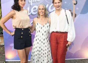 Presentan libro ilustrado “Ojalá que llueva café”