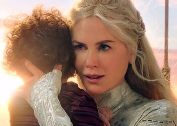 Nicole Kidman volverá en Aquaman 2 como madre de Jason Momoa