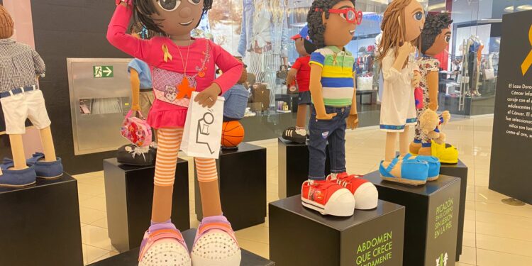 El 34% de los niños con cáncer en RD mueren antes de ser diagnosticados