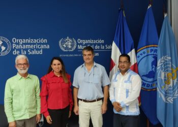 OMS/OPS valoran iniciativas de instituciones favorecen salud de la población