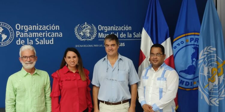 OMS/OPS valoran iniciativas de instituciones favorecen salud de la población