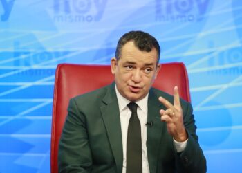 Presidente de la JCE: ley vigente no sanciona violación a topes asignados a candidatos