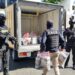 Apresan tres tras ocuparles 182 paquetes presumiblemente cocaína en Barahona