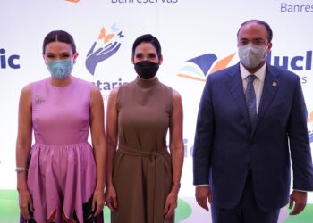 Voluntariado Banreservas presenta Educlic, una plataforma digital educativa