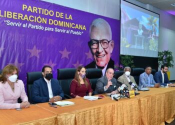 Charles Mariotti: PLD expulsará a miembros que puedan tener vinculación al narcotráfico o lavado de activo