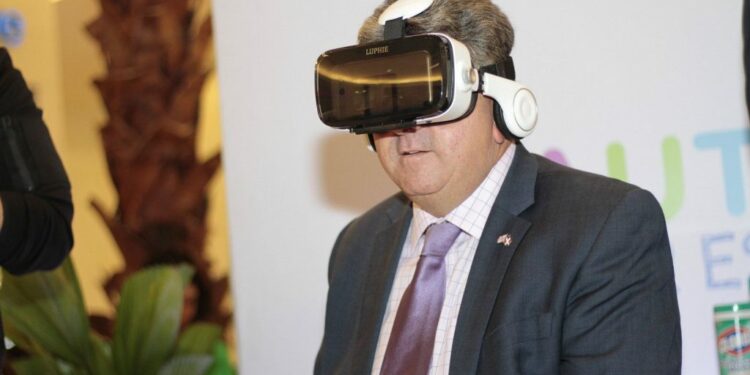 La realidad virtual ralentiza los efectos del Alzheimer