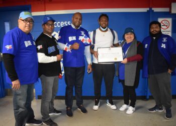 Consulado de RD en Toronto reconoce  jugadores Vladimir Guerrero jr y Teoscar Hernández