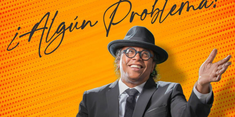 Sergio Vargas nominado al Latin GRAMMY® con ¿Algún problema?