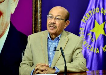 PLD instruye a sus congresistas a no aprobar nuevos préstamos