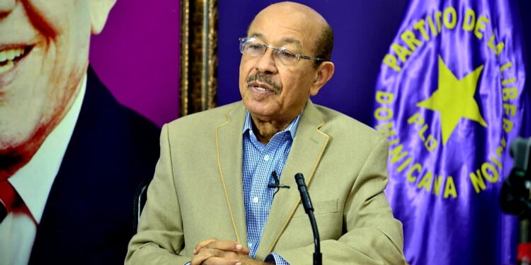 PLD instruye a sus congresistas a no aprobar nuevos préstamos