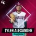 Gigantes del Cibao anuncian al importado Tyler Alexander