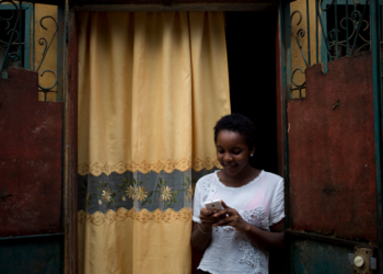 Mujeres en República Dominicana, inmersas en el mundo de las TICS