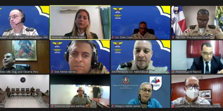 Inauguran Simposio Internacional: “La Pandemia COVID-19, una amenaza global”