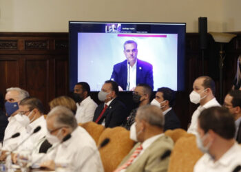 Conozca las medidas anunciadas por el presidente Abinader a favor de dominicanos en NY