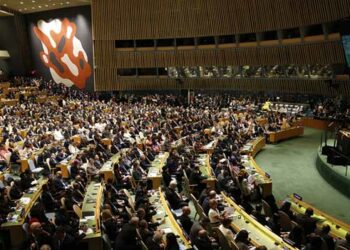 Los talibanes en busca de legitimidad y de un puesto en las Naciones Unidas