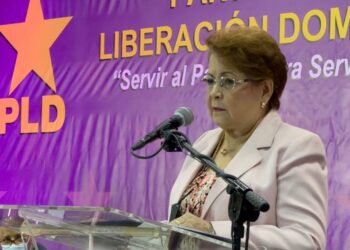La visión de justicia independiente de Alejandrina Germán