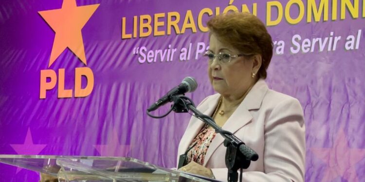 La visión de justicia independiente de Alejandrina Germán