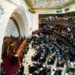 La Asamblea Nacional de Venezuela declara "inválidos" los acuerdos que no reconocieron a Maduro