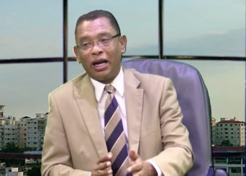 Politólogo realiza vaticinios sobre los resultados del diálogo nacional