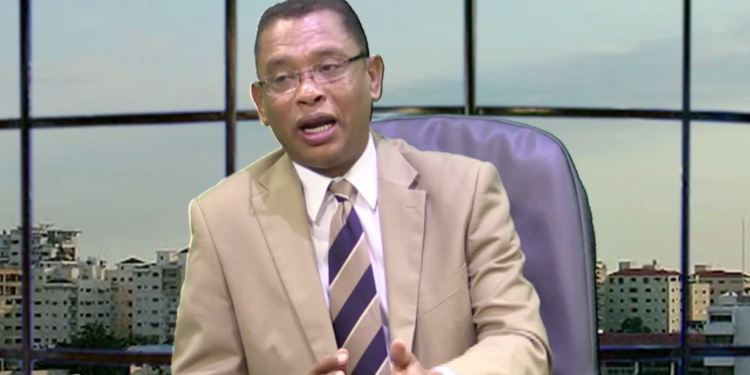 Politólogo realiza vaticinios sobre los resultados del diálogo nacional