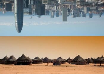 Permitir que los países menos desarrollados se desarrollen