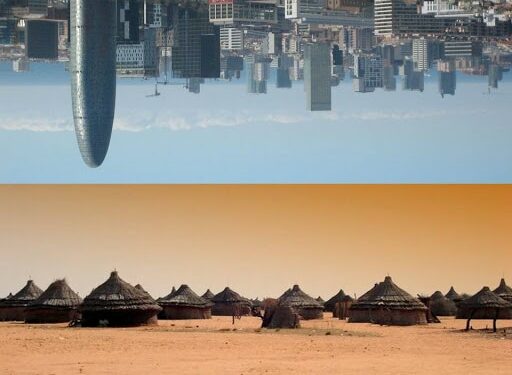 Permitir que los países menos desarrollados se desarrollen