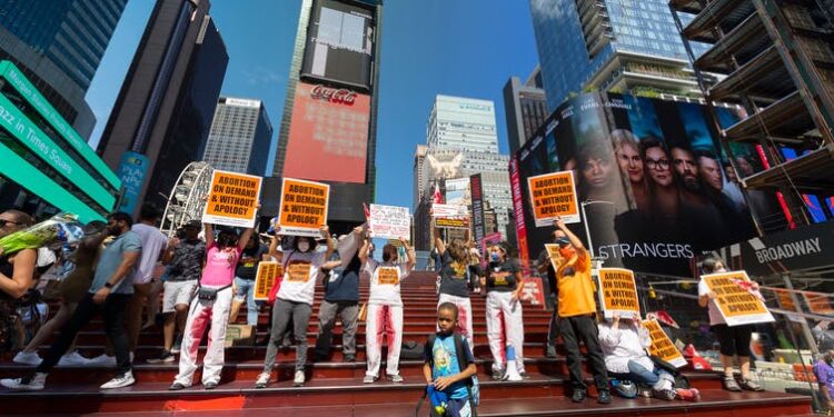 El derecho al aborto en Estados Unidos: el caso de Texas