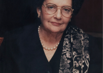 Falleció doña Altagracia Batlle de Antún, madre del presidente del PRSC