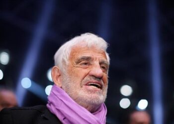 Muere el actor francés Jean Paul Belmondo, icono de la Nouvelle Vague