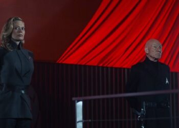 Video: Star Trek Picard adelanta la llegada de los 'nazis espaciales