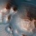 La NASA confirma miles de antiguas erupciones masivas en Marte