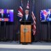 Francia se disgusta con EEUU y Australia por el acuerdo a tres bandas que incluye a Londres
