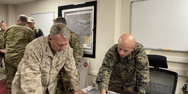 EEUU admite que mató por "error" a diez civiles en Kabul