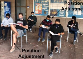 Conozca como WiFi puede contar el número de personas sentadas