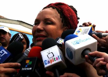 Elecciones-Colombia: Piedad Córdoba y sectores ecologistas se suman al Pacto Histórico de Petro