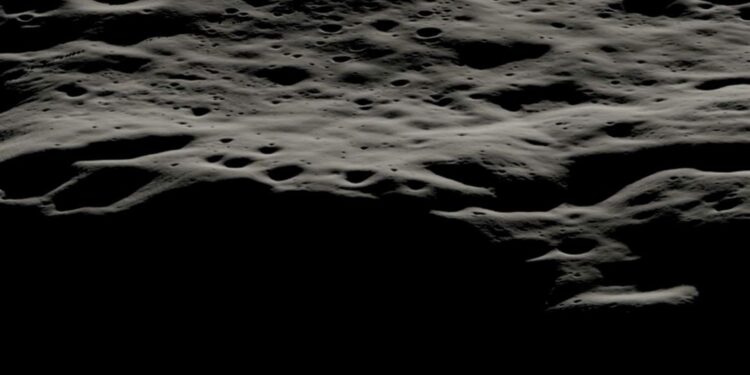 La NASA buscará agua con un rover en el cráter Nobile de la Luna