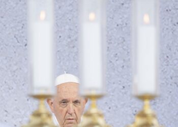 Según palabras del Papa algunos prelados lo quieren muerto