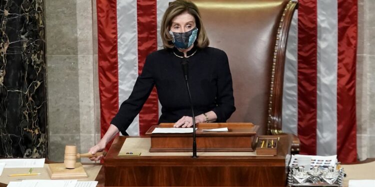 El Congreso de EEUU aprueba un plan evita el colapso económico del Gobierno