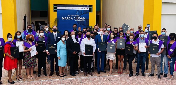 Los pasos del MESCYT y UTESA para convertir a Puerto Plata en un destino cinematográfico