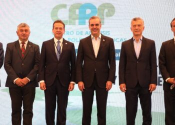 Destacan liderazgo de RD en América Latina en lucha por libertad y justicia