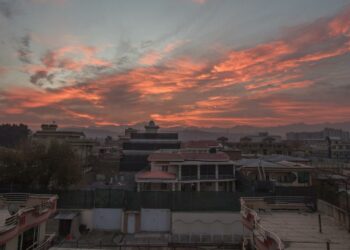 El conflicto en Afganistán y el "agujero informativo" que se espera