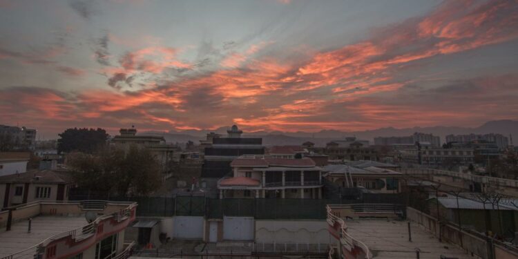 El conflicto en Afganistán y el "agujero informativo" que se espera