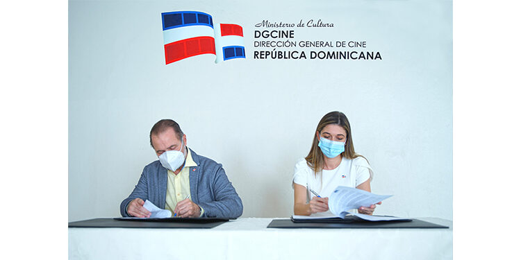 DGCINE y DGBA acuerdan preparar personal para el cine y la música