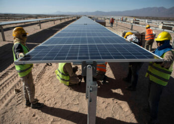 China dejará de construir proyectos de energía de carbón en el extranjero