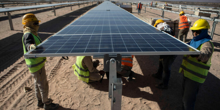 China dejará de construir proyectos de energía de carbón en el extranjero