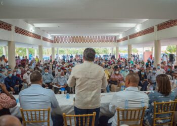 Paliza planifica agenda partidaria con direcciones políticas provinciales