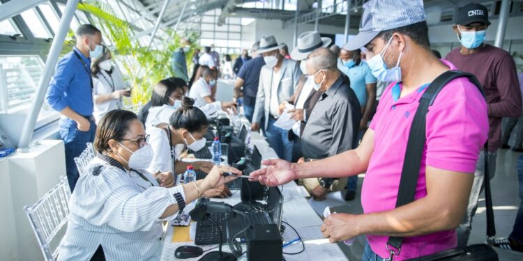 JCE participa en subasta organizada por Bienes Nacionales
