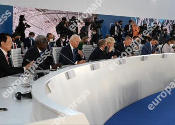 El G20 acuerda fijar un techo de 1,5 grados para el calentamiento global